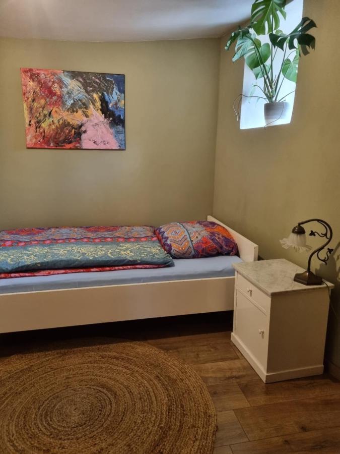 Schoene Ferienwohnung Mit Kamin Neustadt an der Weinstraße Exterior foto